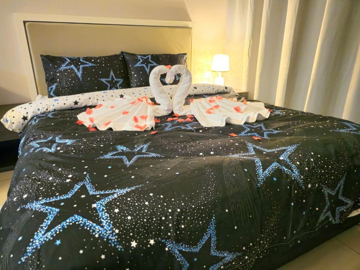 1 Dream @ Liberty Arc 浪漫环境与阳台享受漂亮夜景 Apartemen Ampang (Selangor)